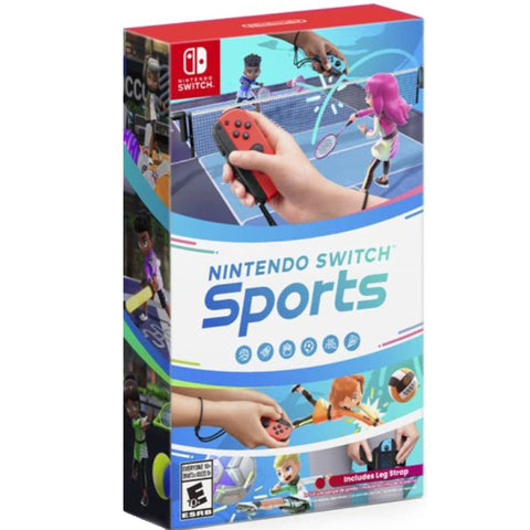 Nintendo Switch Sports for Nintendo Switch – NTSC Edition