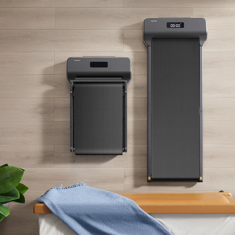 كينج سميث جهاز المشي القابل للطي زد 1 - بسرعة قصوى 6 كم/ساعة - مع محرك بقوة 1 حصان