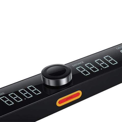 كينج سميث جهاز المشي أم اكس 16 مع نطاق سرعة قابل للتعديل حتي 16 كم/ساعة