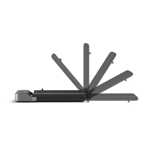 كينج سميث جهاز المشي القابل للطي زد 1 - بسرعة قصوى 6 كم/ساعة - مع محرك بقوة 1 حصان