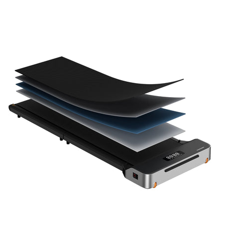 كينج سميث جهاز المشي القابل للطي زد 1 - بسرعة قصوى 6 كم/ساعة - مع محرك بقوة 1 حصان