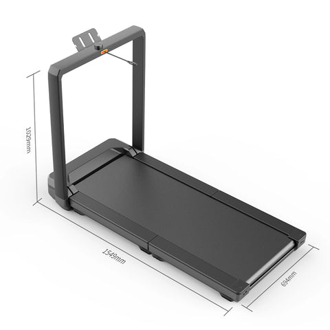 كينج سميث جهاز المشي أم اكس 16 مع نطاق سرعة قابل للتعديل حتي 16 كم/ساعة