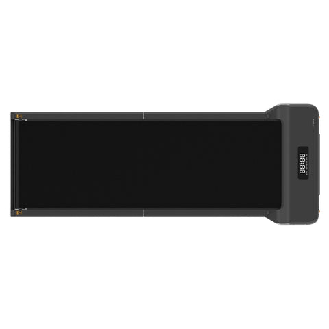 كينج سميث جهاز المشي القابل للطي زد 1 - بسرعة قصوى 6 كم/ساعة - مع محرك بقوة 1 حصان