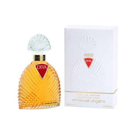 Emanuel Ungaro Diva Ungaro EDP For Her - 100 ml