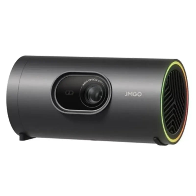 JMGO PicoPlay+ Projector (Tri-Laser DLP ,450 ISO,1080P,GTV)