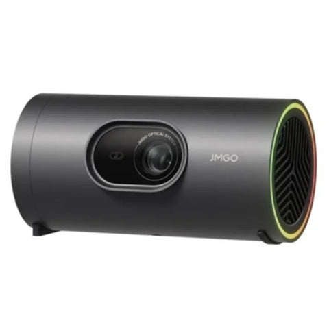 JMGO PicoPlay+ Projector (Tri-Laser DLP ,450 ISO,1080P,GTV)