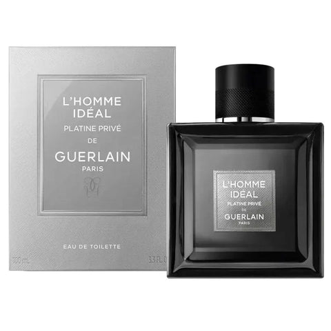 جيرلان عطر لوم إيديال بلاتين بريفي للرجال - 100 مل