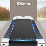 Asli Global Treadmill, 400W Rated Motor Power - Foldable Running Machine with Compact Design