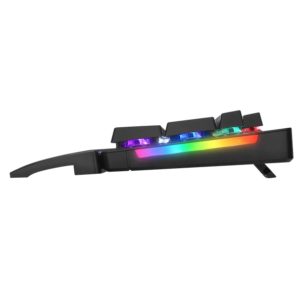 Rampage UMBRA KB-R86 Full-Size Mechanical Gaming Keyboard - Black