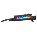 Rampage UMBRA KB-R86 Full-Size Mechanical Gaming Keyboard - Black