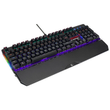 Rampage UMBRA KB-R86 Full-Size Mechanical Gaming Keyboard - Black