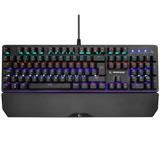 Rampage UMBRA KB-R86 Full-Size Mechanical Gaming Keyboard - Black