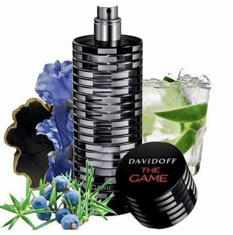 Davidoff The Game EDT For Him - 100 ml
