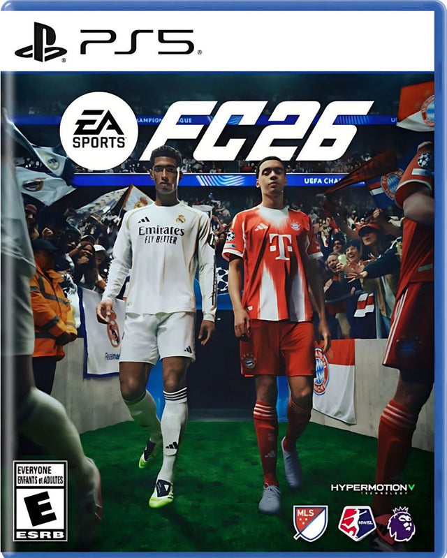 لعبة EA SPORTS FC 26 لجهاز PS5 نسخة أمريكية محاكاة كرة القدم