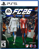 لعبة EA SPORTS FC 26 لجهاز PS5 نسخة أمريكية محاكاة كرة القدم