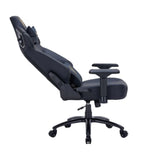 Sades Cetus PRO Gaming Chair with 4D Adjustable Armrests – Black