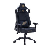Sades Cetus PRO Gaming Chair with 4D Adjustable Armrests – Black