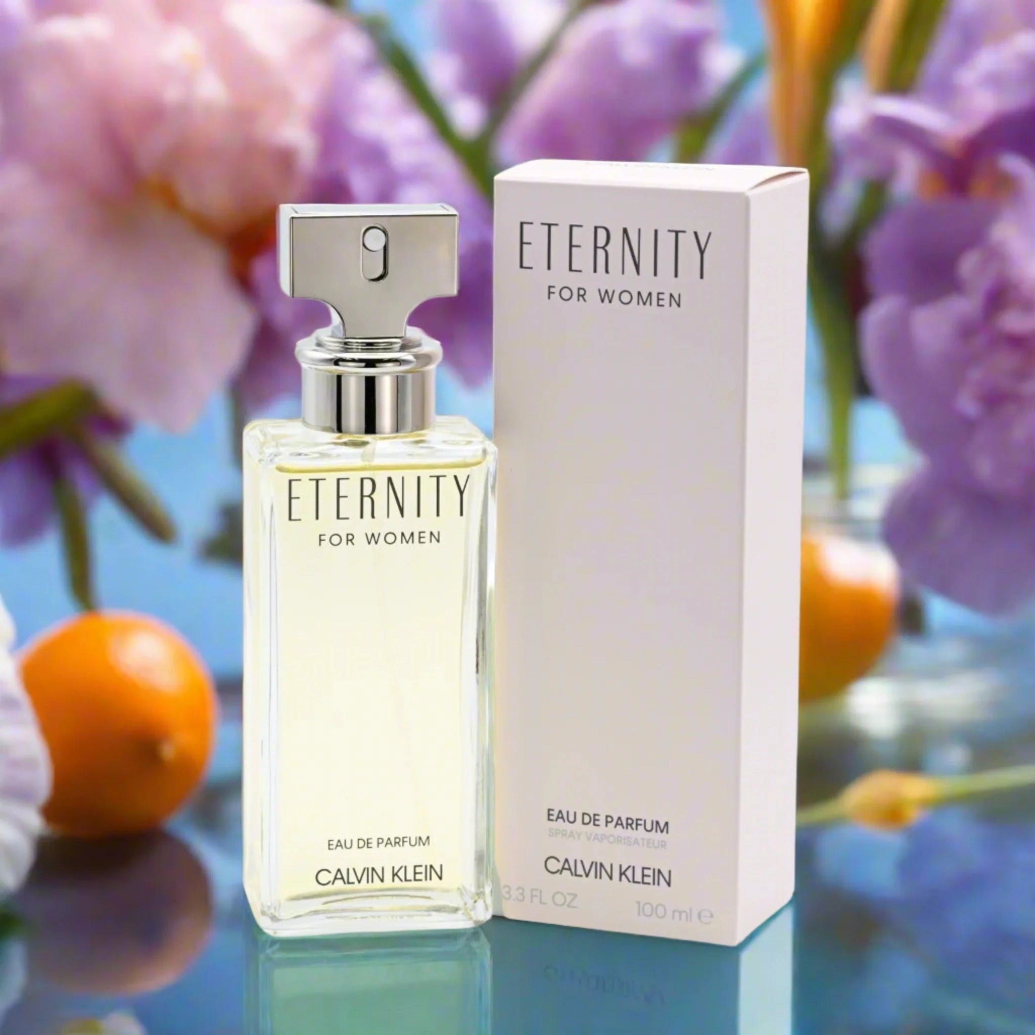 Calvin Klein Eternity EDP For Her - 100 ml