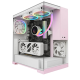 Custom Gaming PC with Intel Core i5-14400F, RTX 5060 8GB, 16GB DDR5 RAM, 1TB NVMe SSD & Windows 11 Pro
