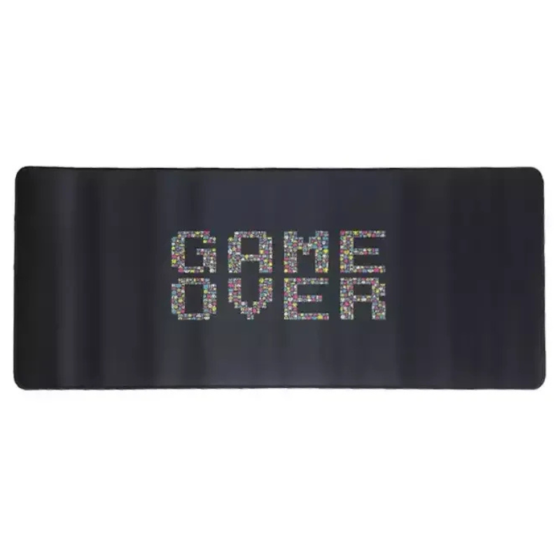 Gaming Mouse Pad - Game Over