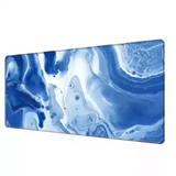 Gaming Mouse Pad - Skyblue Shade