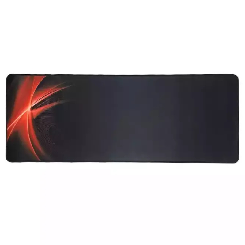 Gaming Mouse Pad - Black/Red