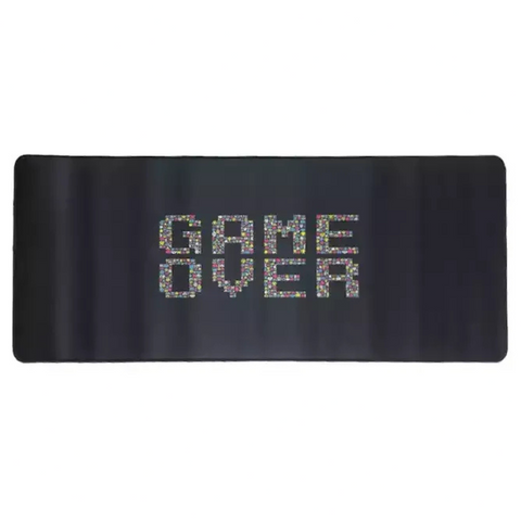Gaming Mouse Pad - Game Over