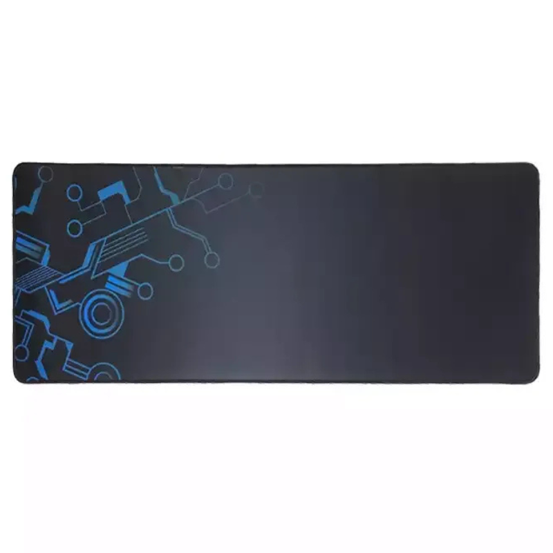 Gaming Mouse Pad - Black/Blue