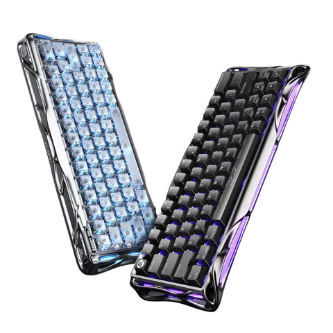 GravaStar Mercury V60 Pro 60% Hall Effect Magnetic Switch Gaming Keyboard