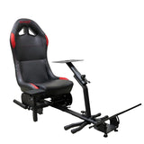 GAMAX RACING SEAT  (BLUE - RED )
