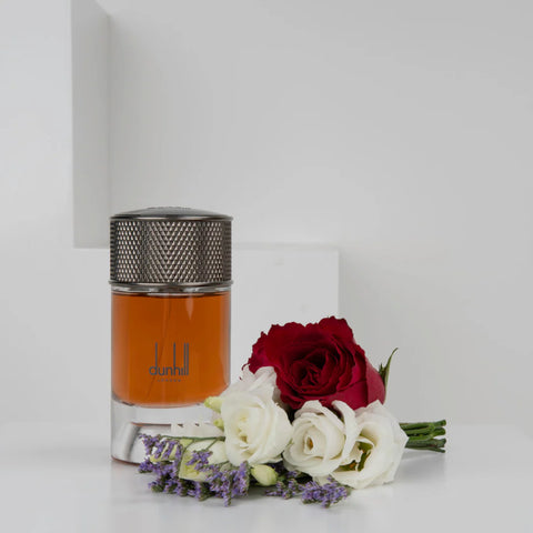 Dunhill British Leathe EDP For Him - 100 ml