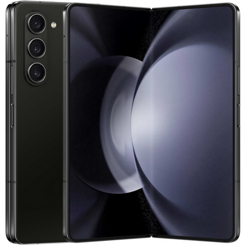 Samsung Galaxy Z Fold 5 7.6-inch, 12GB RAM, 512GB, 5G phone - phantom black