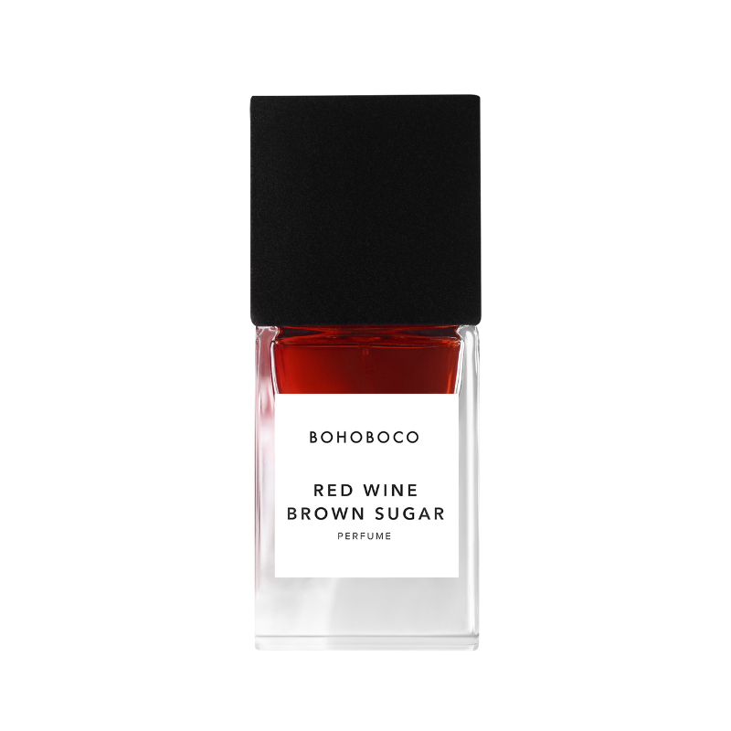 بوهو بوكو عطر ريد واين براون شوجر للجنسين - 50 مل