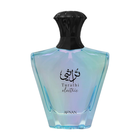 أفنان تراثى إليكتريك سبراي أو دي بارفان للجنسين - 90 مل