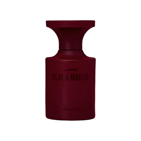 بورنتوستاند آوت عطر بلاك مانجو للجنسين - 50 مل