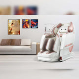 Rotai Massage Chair color Pink-White