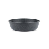 Thermo AD Granite Round Oven Tray Set 3 PCS Die-Cast 26-28-30 (M) - Gray