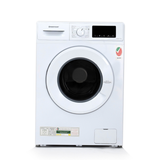 Westpoint 7Kg Front Load Washing Machine 1200 RPM, 16 Programs – White (WPWMT-71222)