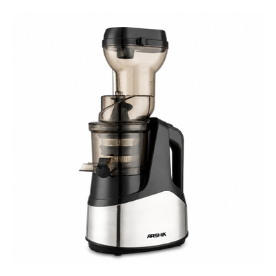 Arshia Electric Juicer for Fruits and Vegetables, 300W - AS2408-704