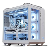 Custom Gaming PC with Intel Core i7-14700KF, RTX 5070 Ti 16GB OC, 32GB DDR5 RAM, 4TB NVMe SSD