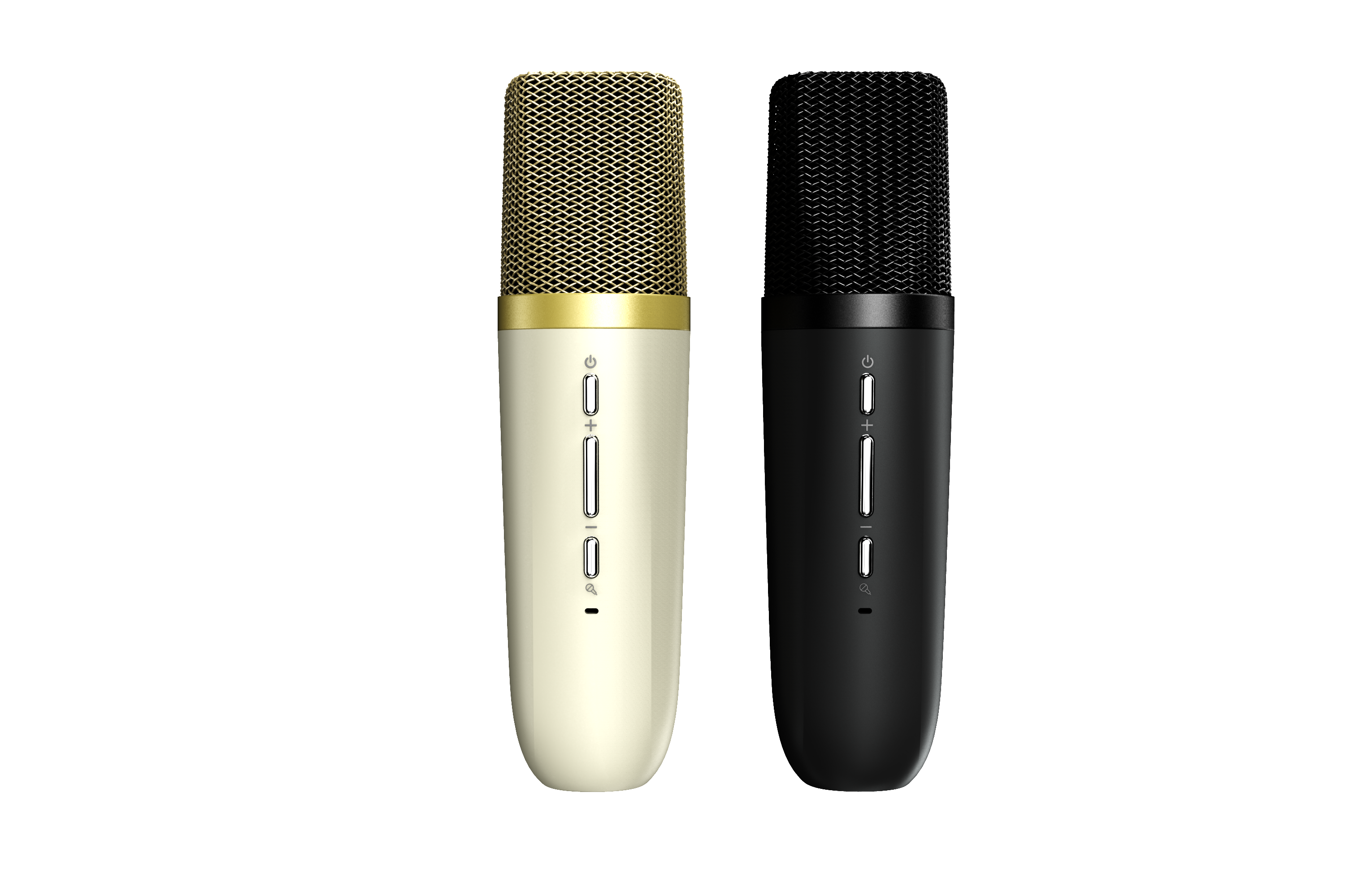 Vocalist100 Karaoke Speaker Silver