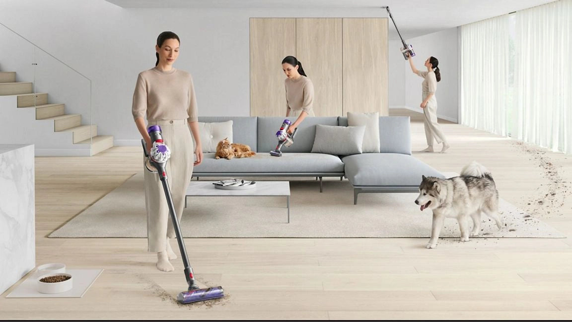Dyson V8 Absolute vacuum