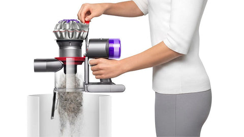 Dyson V8 Absolute vacuum