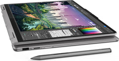 كمبيوتر محمول للألعاب Lenovo YOGA 7 14AHP9 2-IN-1، AMD Ryzen™ 5 8640HS، AMD Radeon760M، 8GB DDR5-6400، شاشة WUXGA مقاس 14 بوصة (1920x1200)