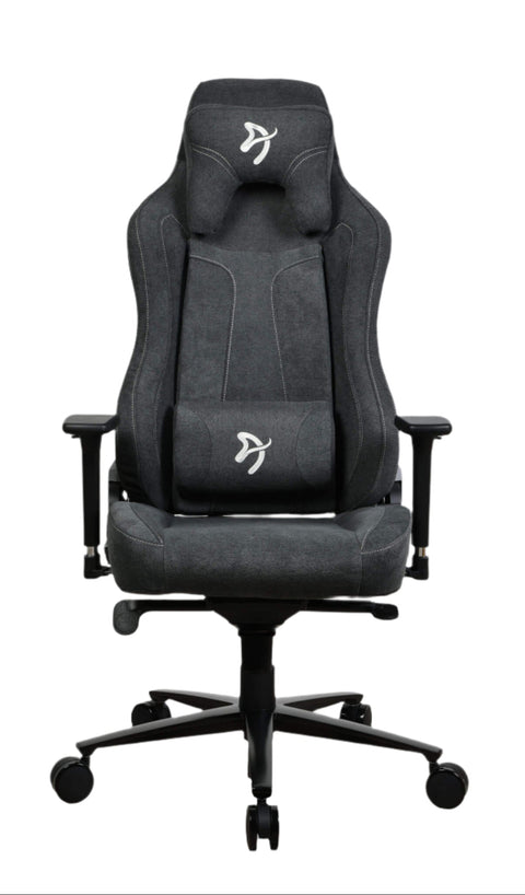 Arozzi Vernazza Supersoft™ Fabric - Black ( Installation not included )