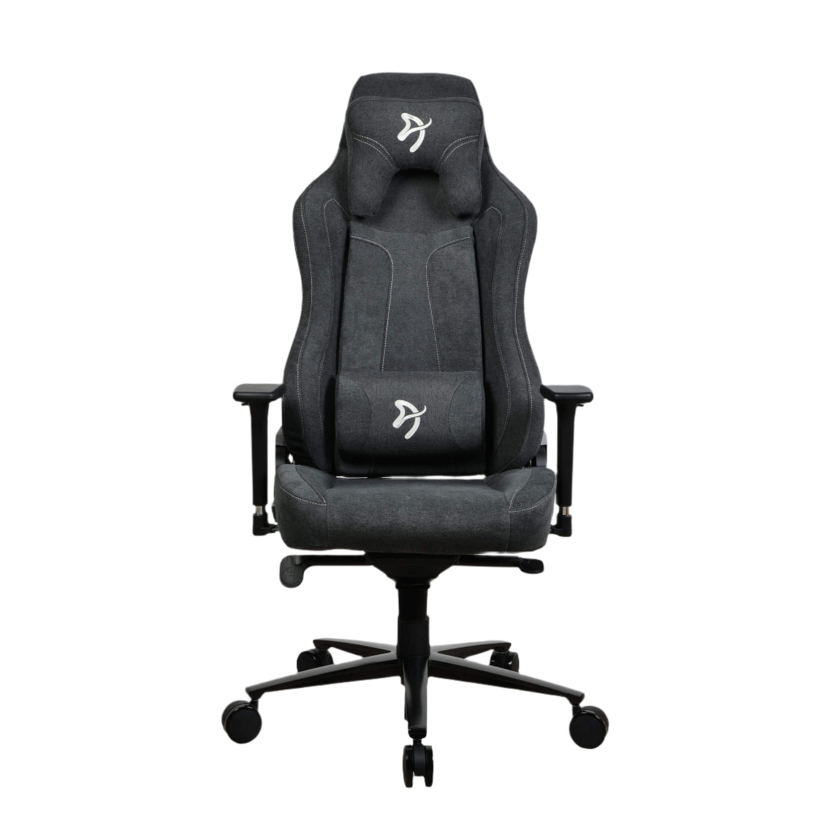 Arozzi Vernazza Supersoft™ Fabric - Black ( Installation not included )
