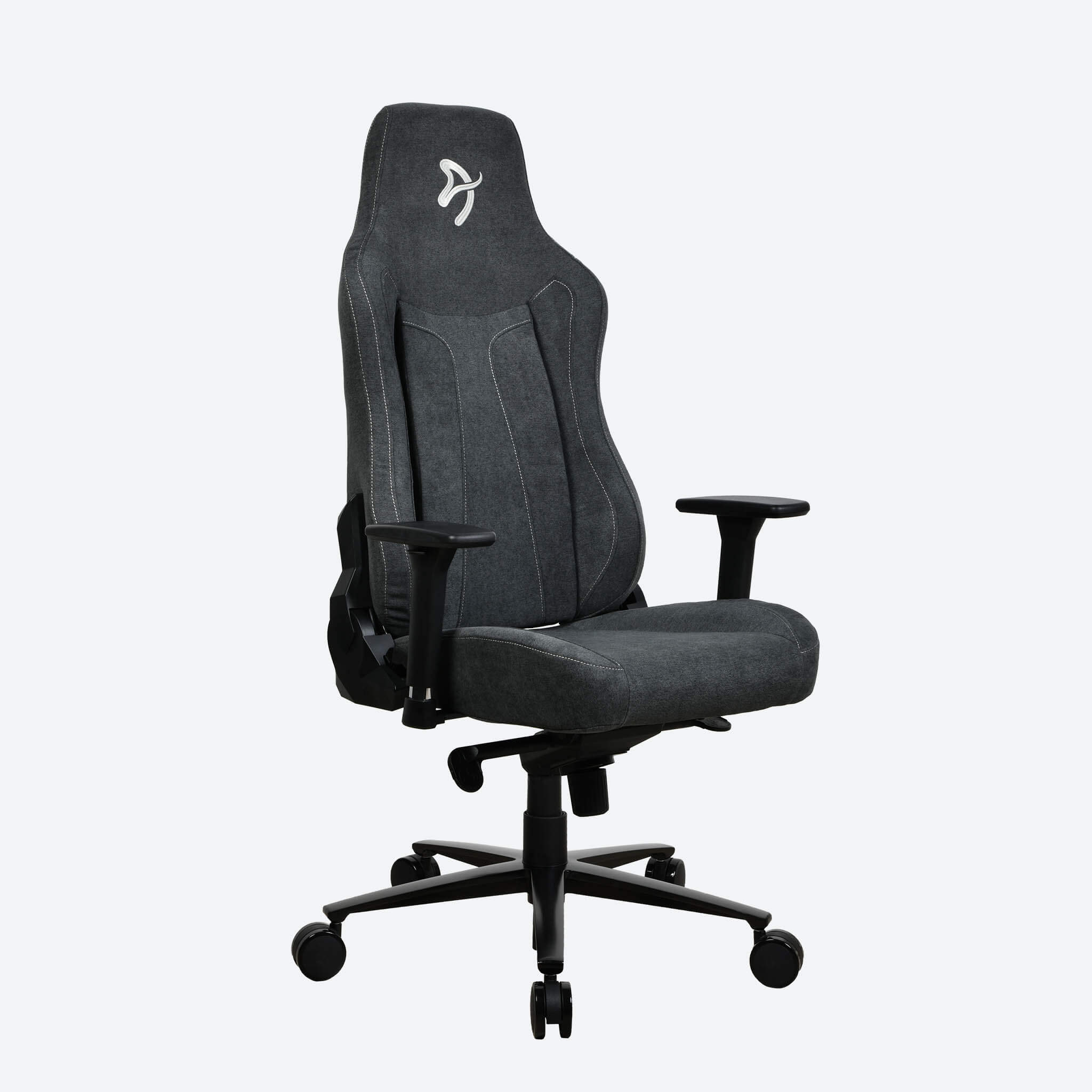 Arozzi Vernazza Supersoft™ Fabric - Black ( Installation not included )