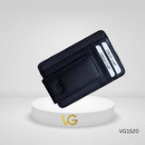 Verna Ghabana Black Pouch
