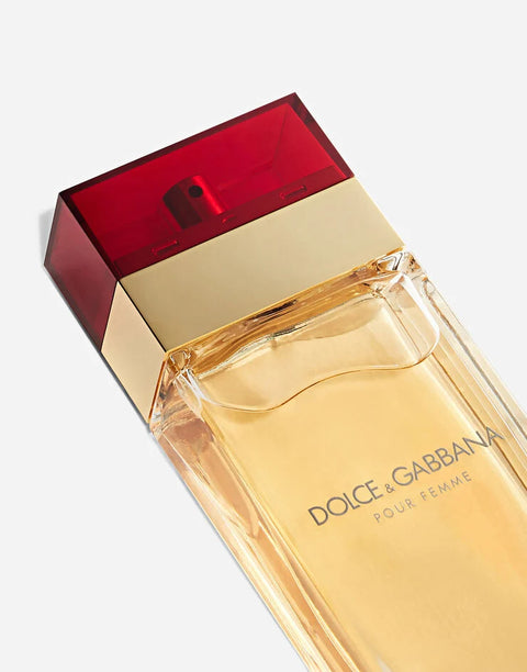 Dolce & Gabbana Original Red EDT For Her - 100 ml