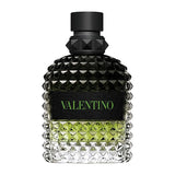 Valentino Born In Roma Uomo Green EDT For Him - 100 Ml